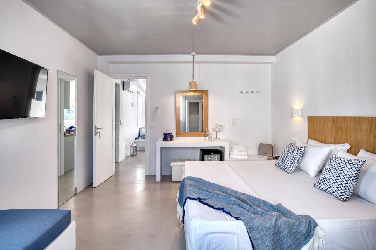 Appartamento White Cliff Naoussa